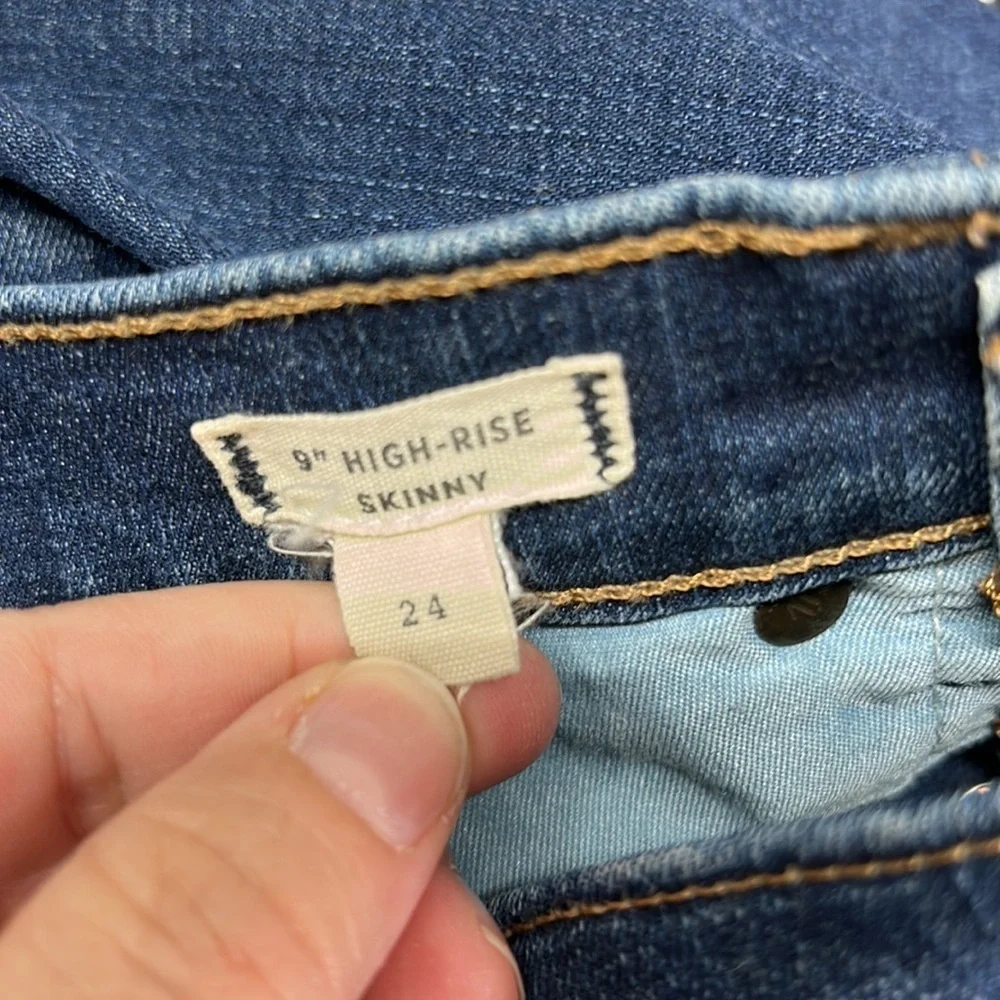 Madewell 9